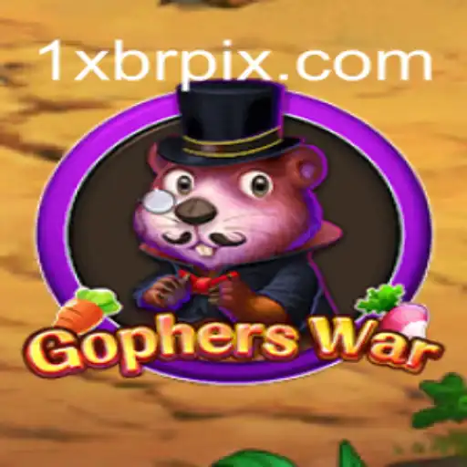 Descubra o Mundo Estratégico e Envolvente de GophersWar